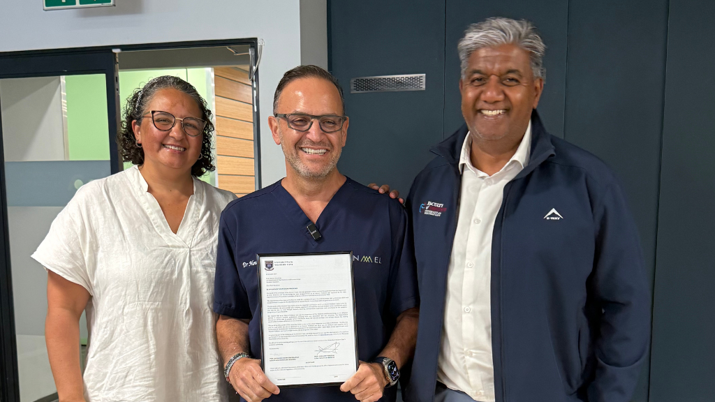 2025 Wrap-Up: Professorship Renewal
